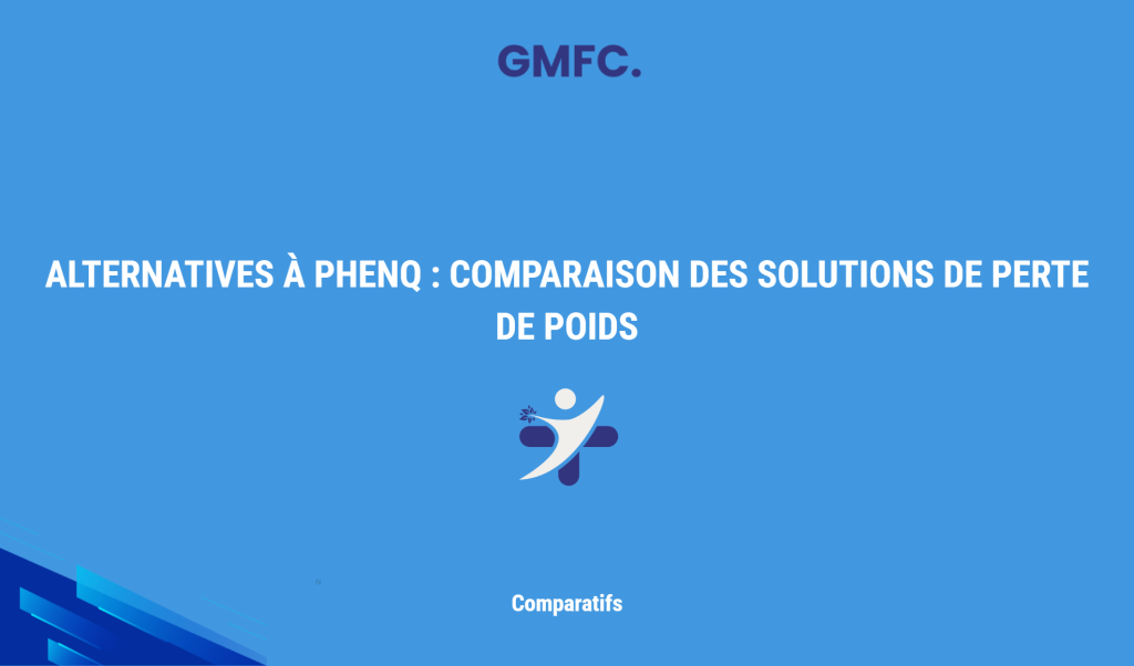 Alternatives à Phenq : Comparaison Des Solutions De Perte De Poids