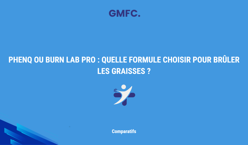 Phenq Ou Burn Lab Pro : Quelle Formule Choisir Pour Brûler Les Graisses ?