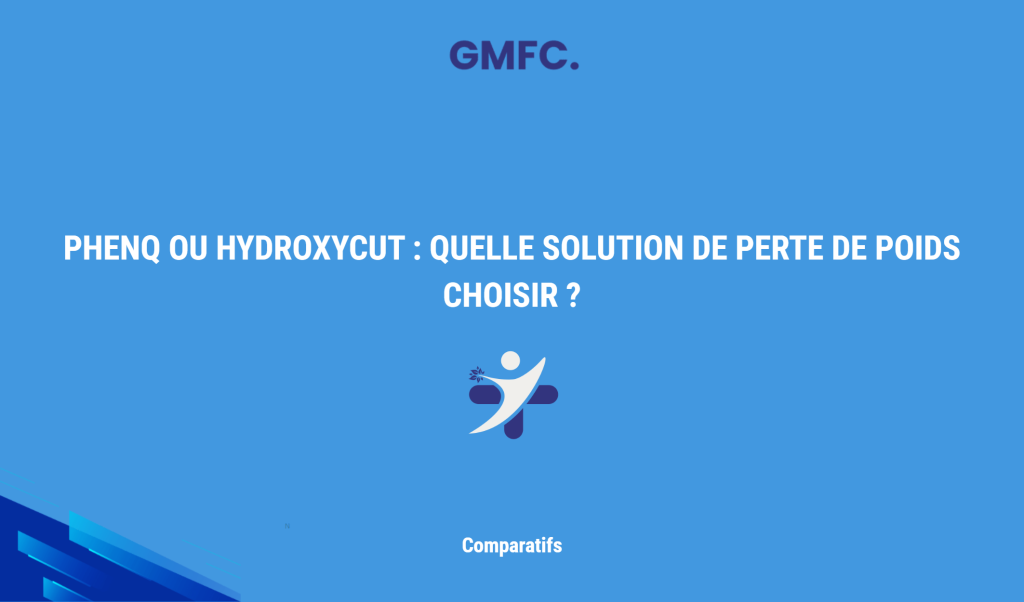 Phenq Ou Hydroxycut : Quelle Solution De Perte De Poids Choisir ?