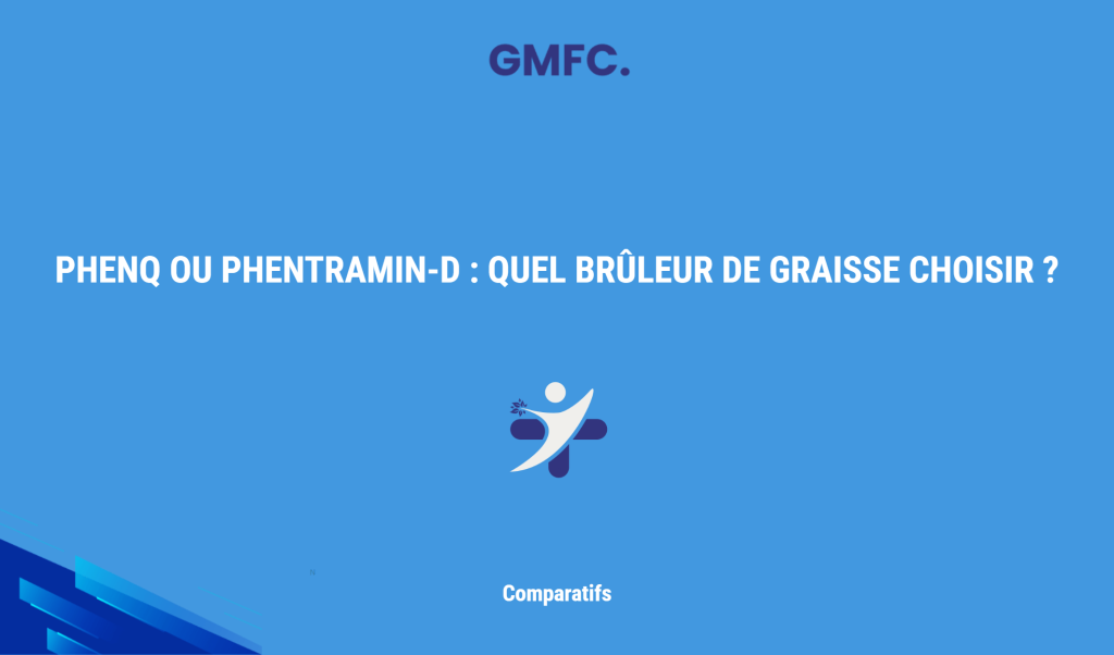 Phenq Ou Phentramin D : Quel Brûleur De Graisse Choisir ?