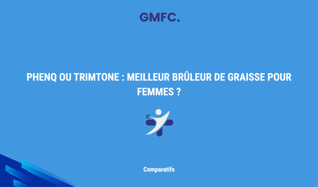 Phenq Ou Trimtone : Meilleur Brûleur De Graisse Pour Femmes ?