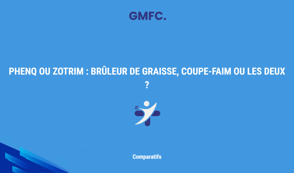 Phenq Ou Zotrim : Brûleur De Graisse, Coupe Faim Ou Les Deux ?
