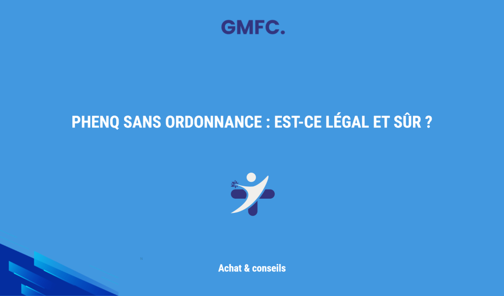 Phenq Sans Ordonnance : Est Ce Légal Et Sûr ?